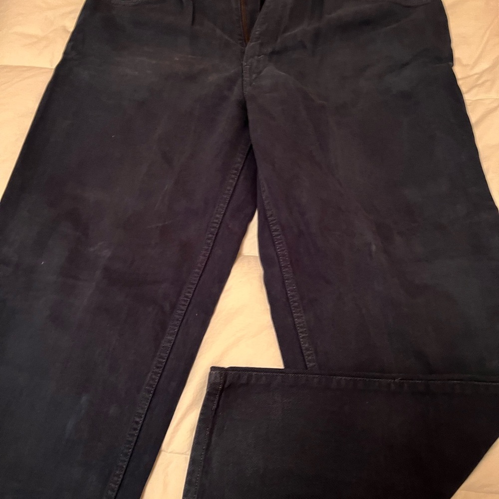 Vintage silver tab, Levi’s